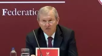MHK Başkanı Zekeriya Alp: Ülkemizde hakemlik yapmak zor bir görev
