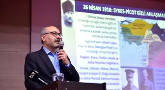 'Milli Mücadele Döneminde Mersin' konferansı