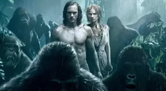 Tarzan Efsanesi konusu nedir ? Tarzan Efsanesi oyuncuları ve Tarzan Efsanesi özeti!