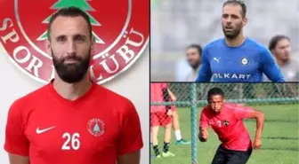 TFF 1. Lig'de ilk devre 102 yabancı forma giydi! En golcüler...