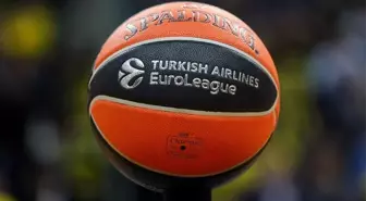 THY Euroleague: Olympiakos: 87 - Fenerbahçe Beko: 96