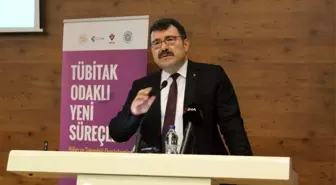 TÜBİTAK Başkanı Mandal: 'TEKNOFEST'in Gaziantep'te yapılacak olması heyecan verici'