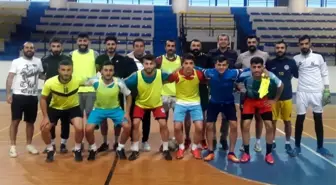 Vefa Spor, futsal liginde Ağrı'yı temsil edecek