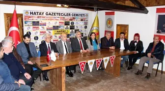 AK Parti Hatay milletvekilleri Yayman ve Çelik'ten ziyaret