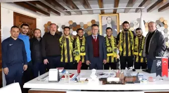 Alaşehir Belediyespor'a 5 yeni takviye