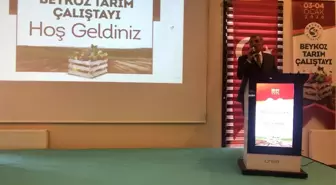 Başkan Aydın: 'Beykoz'u İstanbul'un tarım merkezi haline getirmeliyiz'