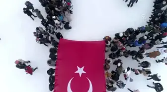 'Çambaşı Kar Şenliği' düzenlendi