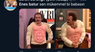 Enes Batur Kilo Verip Kas Yaptı Komik Yorumlar Gecikmedi