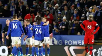 FA Cup'ta sürpriz olmadı, Leicester ve Manchester City turladı!