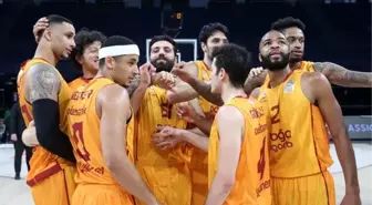 Galatasaray Doğa Sigorta: 96 - Gaziantep Basketbol: 84