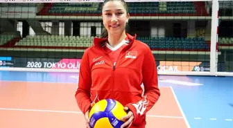 Hande Baladın: 'Olimpiyatlara giderek herkesi gururlandırmak istiyoruz'