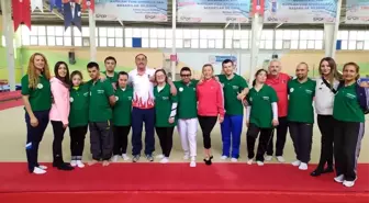 Ispartalı özel sporcular, Dünya Oyunları'nda boy gösterecek