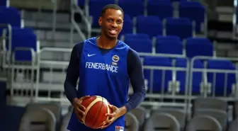 James Nunnally: 'Fenerbahçe için bütün gücümle savaşacağım'