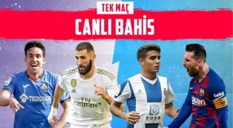 La Liga'da günün öne çıkan iddaa tahminleri! Banko maçlar burada...