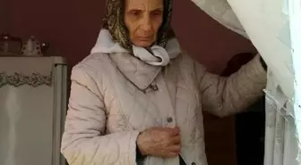 Maskeli gaspçılar anne ve kızının ellerini bağlayıp, paralarını aldılar