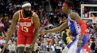 Philadelphia 76ers, James Harden'ı durduramadı!