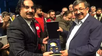 Rize'de Hayati İnanç konferansına yoğun ilgi