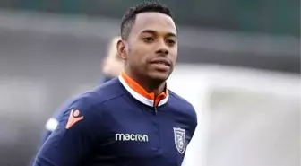 İran ekibi İstiklal, Robinho'yu istiyor