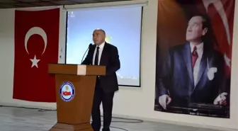 'Suçun bildirmeme suçu' konferansı