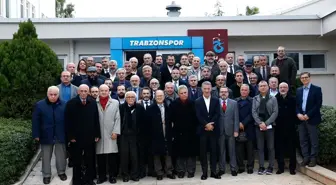 Trabzonspor'da istişare toplantısı yapıldı