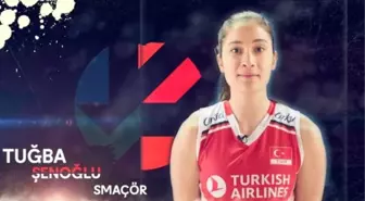 Tuğba Şenoğlu ile Ayça Aykaç'ın olimpiyat hayali