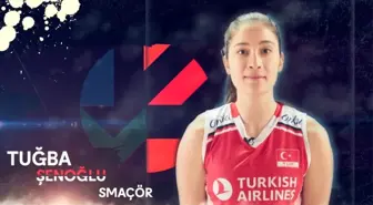 Tuğba Şenoğlu: 'Olimpiyatlarda olmayı çok istiyoruz'