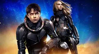 Valerian ve Bin Gezegen İmparatorluğu konusu nedir? Valerian ve Bin Gezegen İmparatorluğu oyuncuları ve özeti!