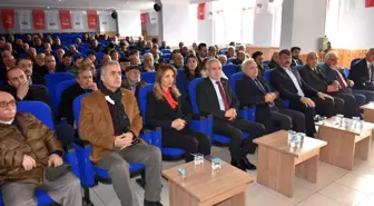 CHP Kızılcahamam'da 'Enver Yılmaz ile devam' dedi