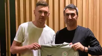 Denys Harmash Çaykur Rizespor'da