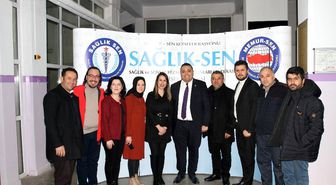 'Erdemli Gençler Kurucu Genel Başkanının İzinde' programı