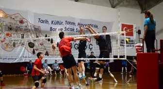 Erkekler Voleybol 1. Ligi