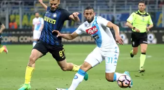 Faouzi Ghoulam ile Watford, Monaco ve Marsilya ilgileniyor