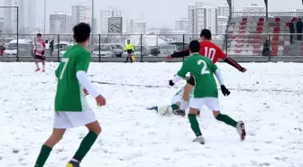 Kayseri U-15 Futbol Ligi A Grubu