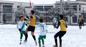 Kayseri U-15 Futbol Ligi B Grubu