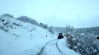 Mahsur kalan hasta için seferber oldular