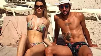 Mauricio Isla, Gala Caldirola ile dünya evine girdi