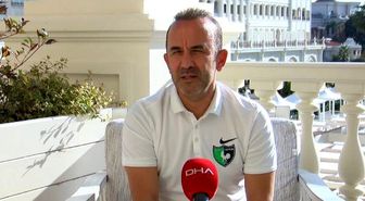 Mehmet Özdilek: İlk hedefimiz ligde kalmak