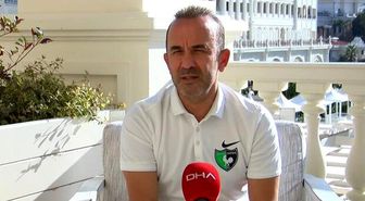 Mehmet Özdilek: Şenol Güneş ile bir ivme yakalandı