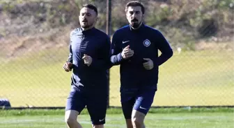 Osmanlıspor, Emre Aygün ve Necdet Kaba ile anlaştı