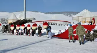 Sarıkamış şehitleri anıldı