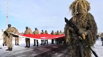 Sivas'ta, Sarıkamış şehitleri için yürüyüş