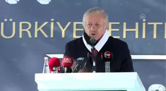 TBMM Başkanvekili Adan: 'Sarıkamış kanlı bir yenilginin değil, şanlı bir direnişin ismidir'