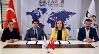 Akademik Girişimcisi İngiltere'deki programdan kabul aldı