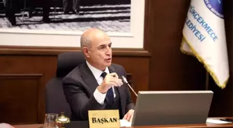 Başkan Akgün: 'Kamyonlar üzerinden kimseye para kazandırtmayacağız'