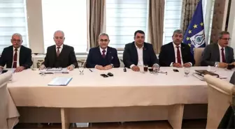 Başkan Işık, belediyenin son 3 aylık faaliyetini değerlendirdi