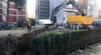 Bulancak Belediyesi altyapı çalışmalarını sürdürüyor