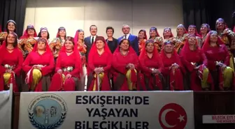 Eskişehir'de yaşayan Bileciklilerin 'sazlı, sözlü ve türkülü gecesi' coşkulu geçti