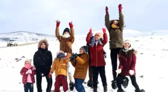 Güneydoğu'da kara hasret kalanlar Karacadağ'a akın etti