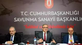 İsmail Demir: Bayraktar Akıncı TİHA'yı 2020 sonuna kadar teslim edeceğiz