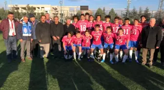 IYAŞ Gençlik, Isparta U-16 Ligi'nde şampiyon oldu